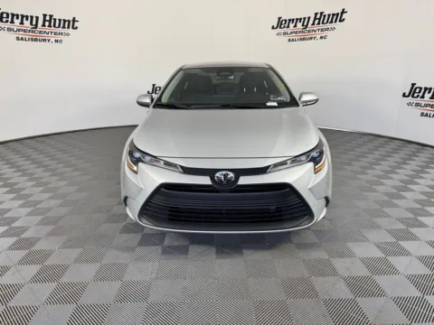 More photos of 2025 Toyota Corolla LE at Jerry Hunt Supercenter - Salisbury, NC