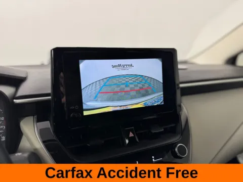 Another view of 2025 Toyota Corolla LE for sale in Salisbury, NC at Jerry Hunt Supercenter - Salisbury