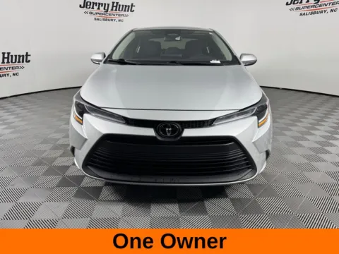 More photos of 2025 Toyota Corolla LE at Jerry Hunt Supercenter - Salisbury, NC