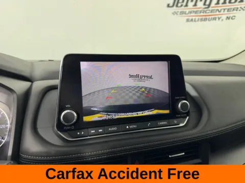 Another view of 2025 Nissan Rogue SV for sale in Salisbury, NC at Jerry Hunt Supercenter - Salisbury