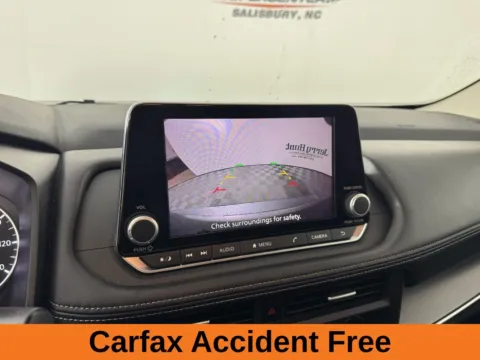 Another view of 2025 Nissan Rogue SV for sale in Salisbury, NC at Jerry Hunt Supercenter - Salisbury