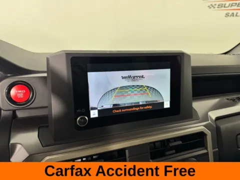 Another view of 2025 Toyota Tacoma TRD Off-Road for sale in Salisbury, NC at Jerry Hunt Supercenter - Salisbury