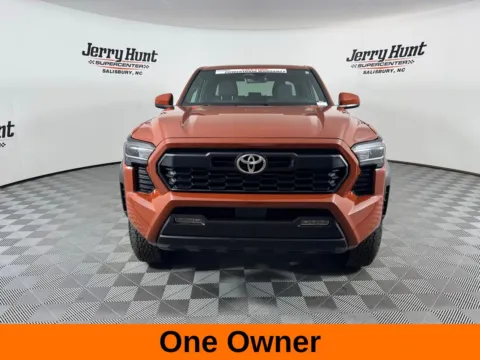 More photos of 2025 Toyota Tacoma TRD Off-Road at Jerry Hunt Supercenter - Salisbury, NC