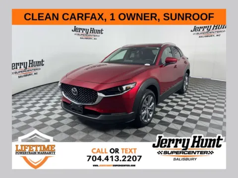 Red 2025 Mazda CX-30 2.5 S Preferred Package for sale in Salisbury, NC