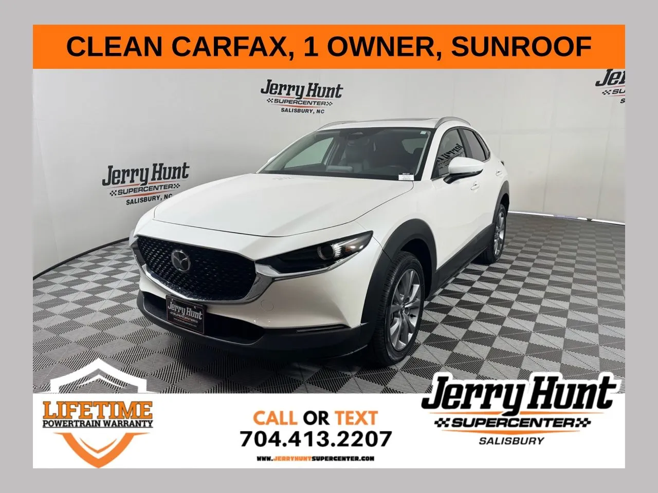 2025 Mazda CX-30 2.5 S Preferred Package for sale in Salisbury, NC