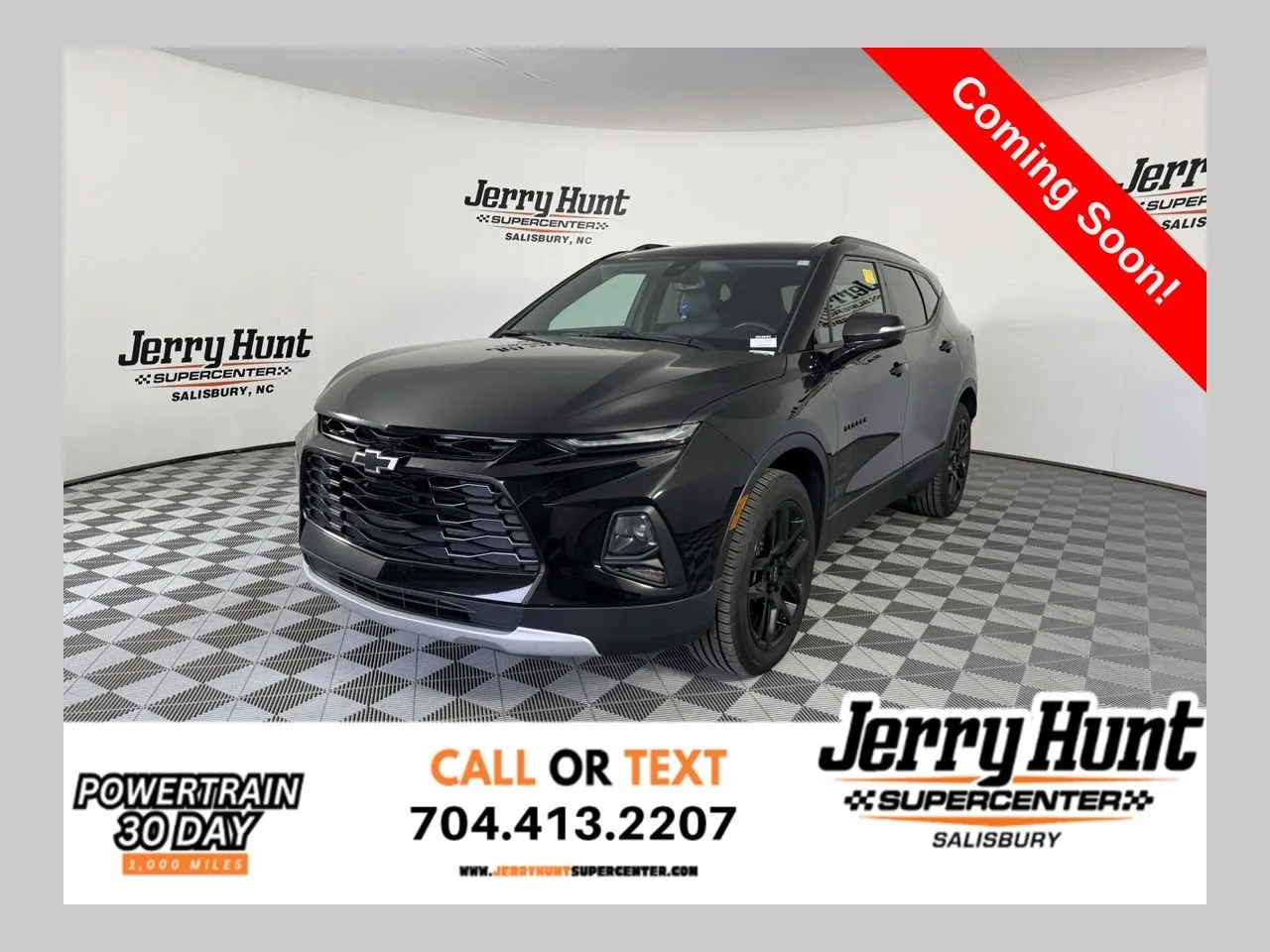 2021 Chevrolet Blazer LT for sale in Salisbury, NC