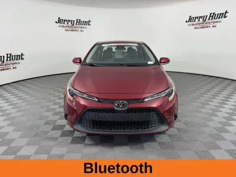 More photos of 2022 Toyota Corolla LE at Jerry Hunt Supercenter - Salisbury, NC