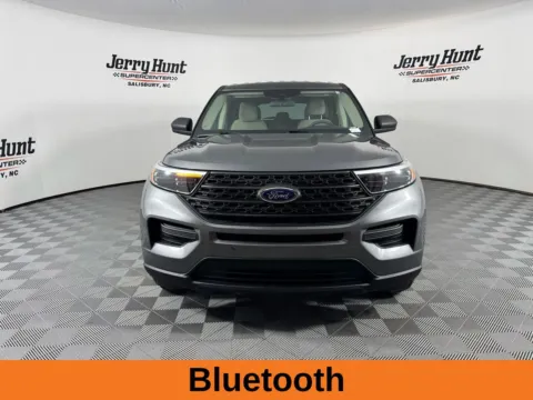 More photos of 2021 Ford Explorer at Jerry Hunt Supercenter - Salisbury, NC