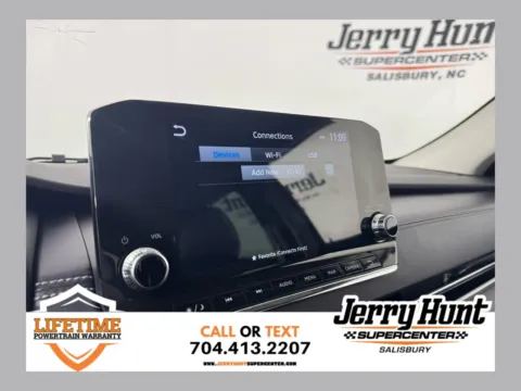 Blue 2023 Mitsubishi Outlander for sale in Salisbury, NC