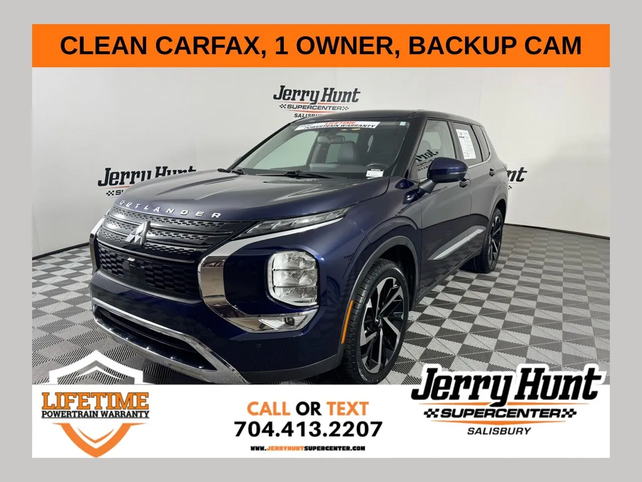 2023 Mitsubishi Outlander for sale in Salisbury, NC