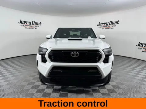More photos of 2024 Toyota Tacoma TRD Sport at Jerry Hunt Supercenter - Salisbury, NC