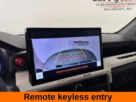 Another view of 2024 Toyota Tacoma TRD Sport for sale in Salisbury, NC at Jerry Hunt Supercenter - Salisbury