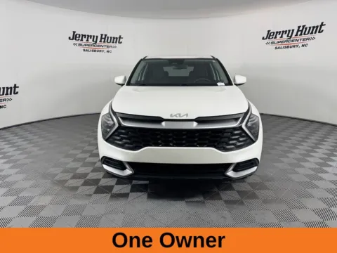 More photos of 2025 Kia Sportage LX at Jerry Hunt Supercenter - Salisbury, NC