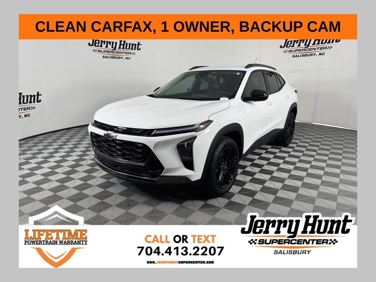 2025 Chevrolet Trax ACTIV for sale in Salisbury, NC