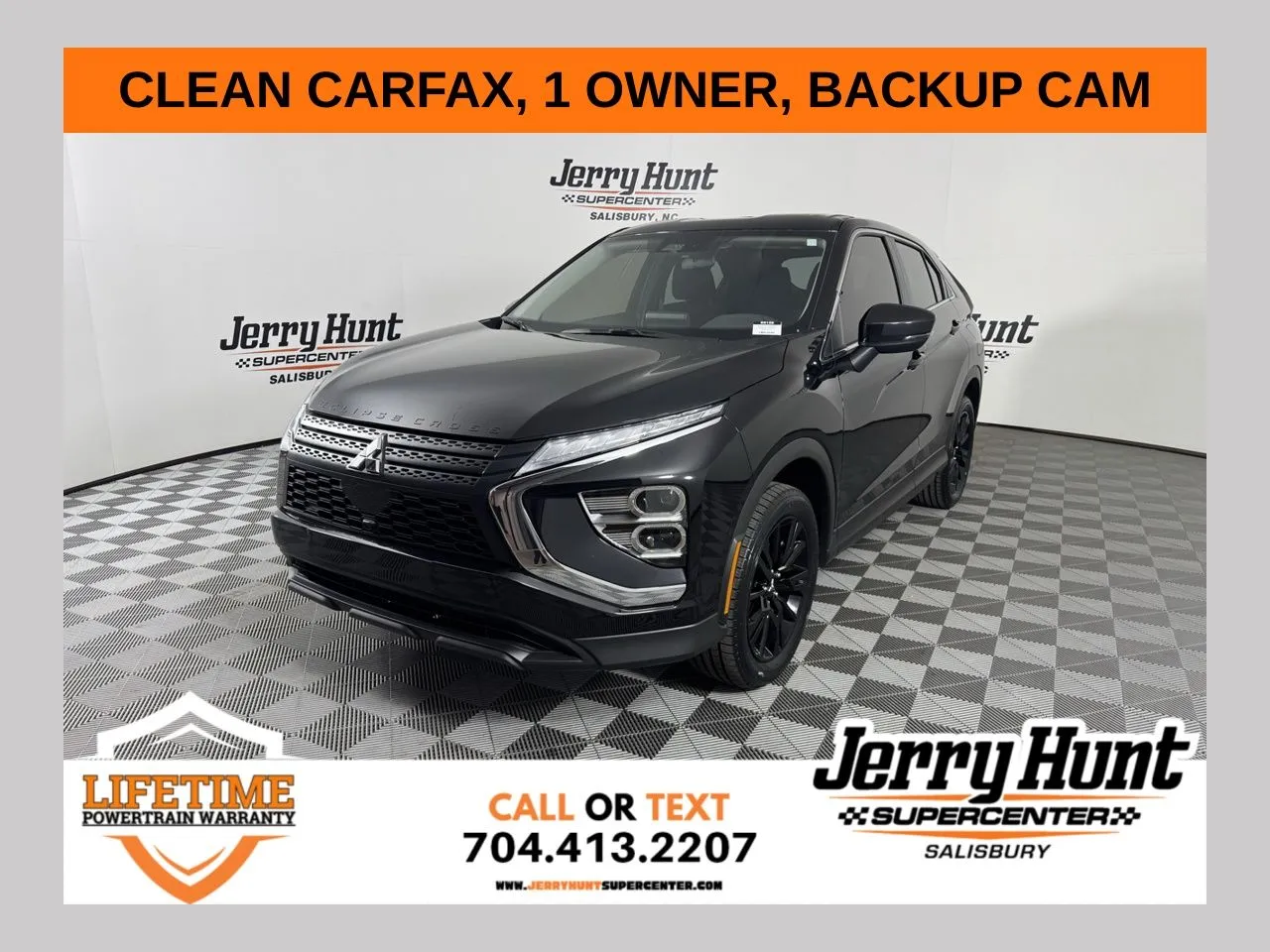 2025 Mitsubishi Eclipse Cross LE for sale in Salisbury, NC