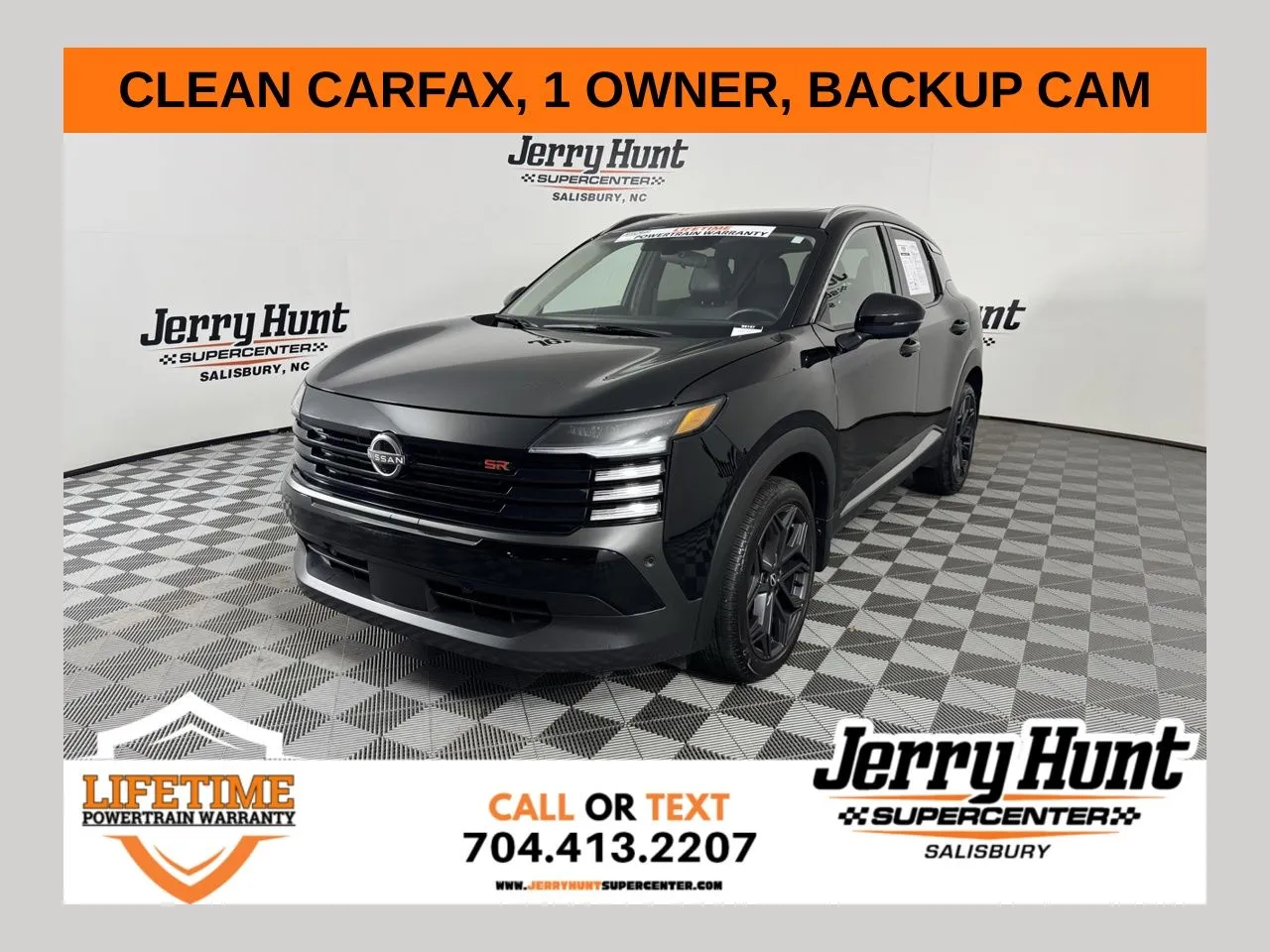 2025 Nissan Kicks SR for sale in Salisbury, NC