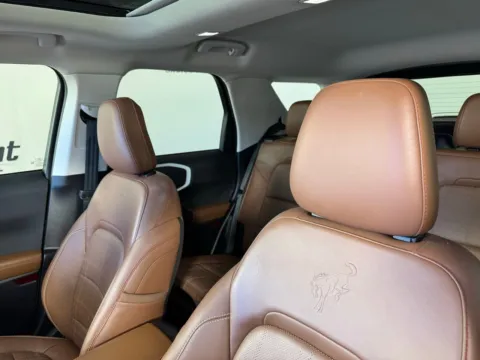 Another view of 2023 Ford Bronco Sport Heritage Limited for sale in Salisbury, NC at Jerry Hunt Supercenter - Salisbury