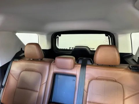 More photos of 2023 Ford Bronco Sport Heritage Limited at Jerry Hunt Supercenter - Salisbury, NC