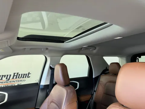 More photos of 2023 Ford Bronco Sport Heritage Limited at Jerry Hunt Supercenter - Salisbury, NC