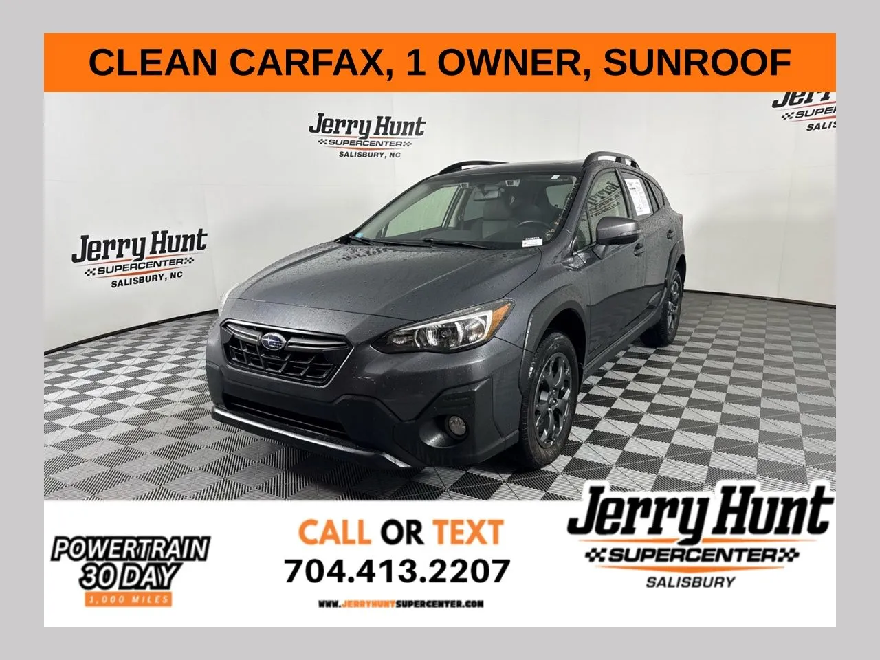 2023 Subaru Crosstrek Sport
