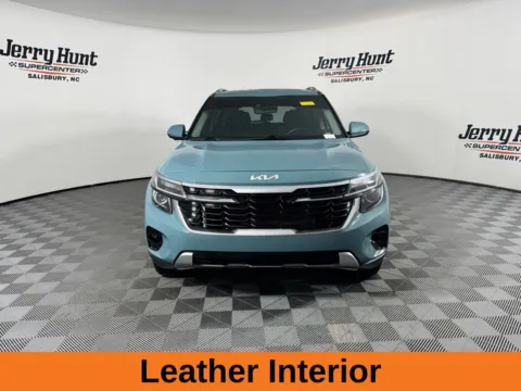 More photos of 2024 Kia Seltos EX at Jerry Hunt Supercenter - Salisbury, NC