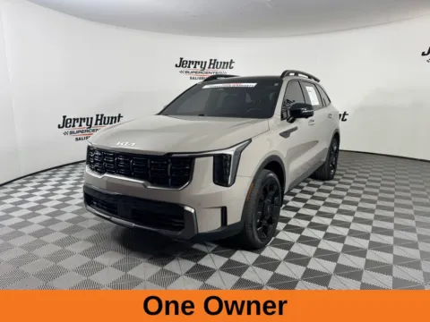 More photos of 2024 Kia Sorento X-Line SX Prestige at Jerry Hunt Supercenter - Salisbury, NC