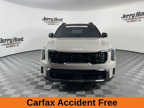 Another view of 2024 Kia Sorento X-Line SX Prestige for sale in Salisbury, NC at Jerry Hunt Supercenter - Salisbury