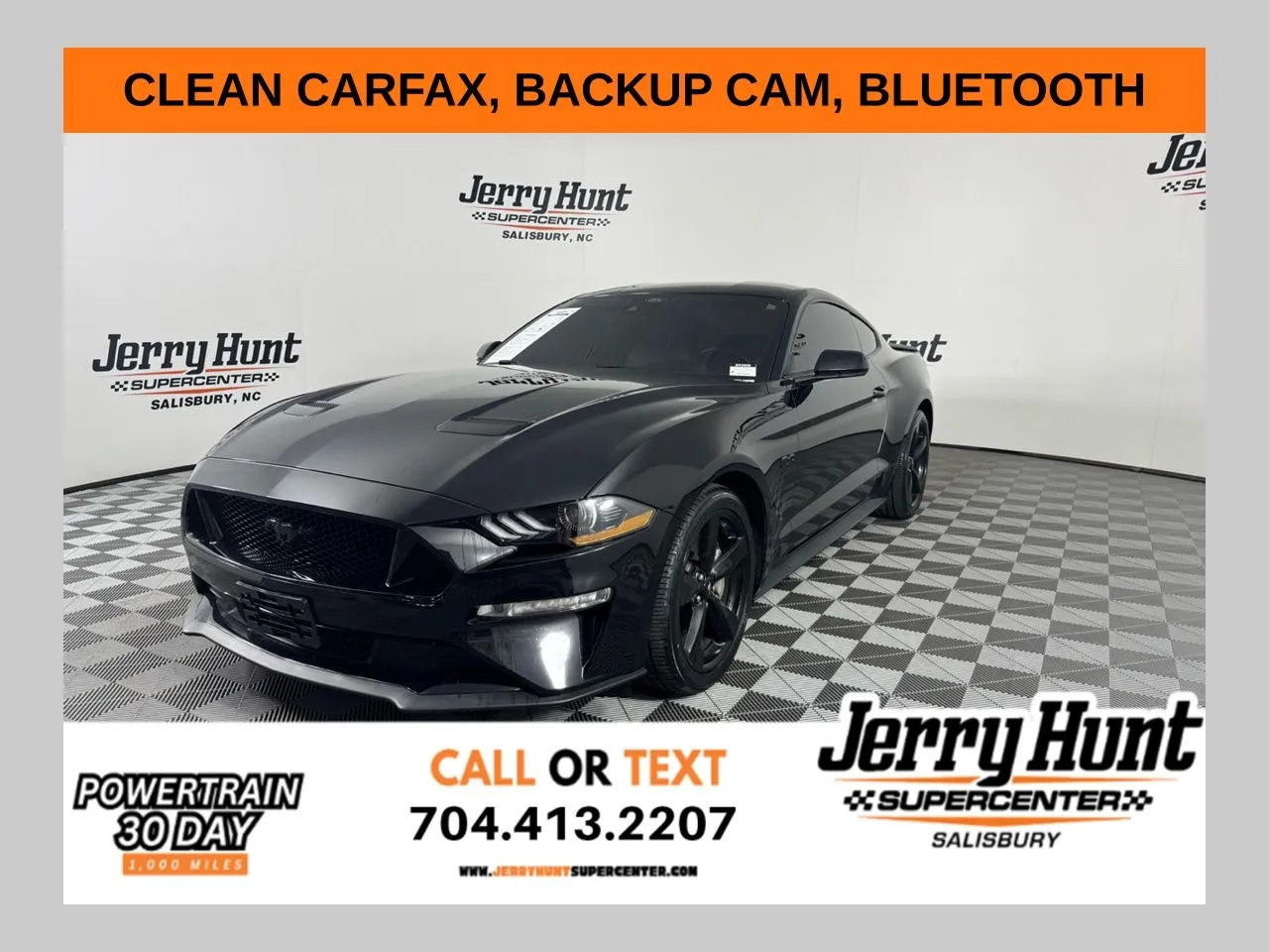 2021 Ford Mustang GT for sale in Salisbury, NC