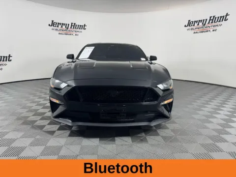 More photos of 2021 Ford Mustang GT at Jerry Hunt Supercenter - Salisbury, NC