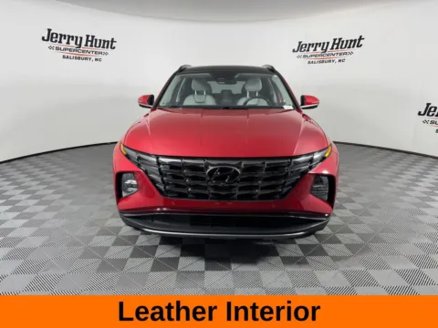 More photos of 2023 Hyundai Tucson Limited at Jerry Hunt Supercenter - Salisbury, NC