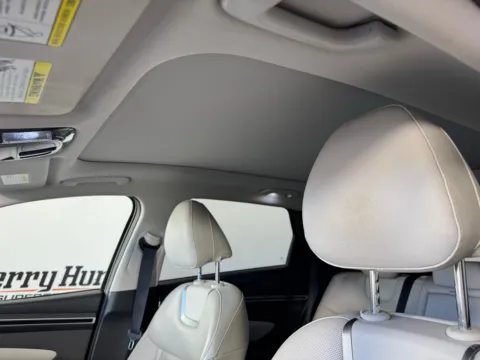 Another view of 2023 Hyundai Tucson Limited for sale in Salisbury, NC at Jerry Hunt Supercenter - Salisbury