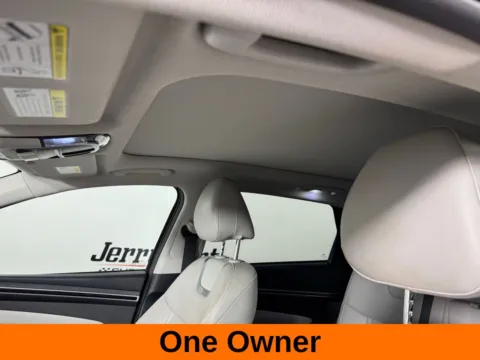 Another view of 2023 Hyundai Tucson Limited for sale in Salisbury, NC at Jerry Hunt Supercenter - Salisbury