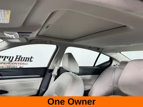 Another view of 2022 Nissan Altima 2.5 SV for sale in Salisbury, NC at Jerry Hunt Supercenter - Salisbury