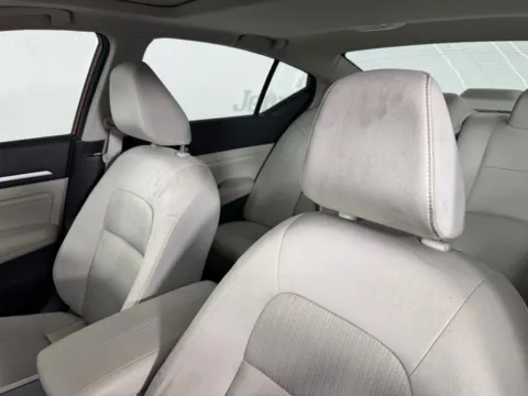 Another view of 2022 Nissan Altima 2.5 SV for sale in Salisbury, NC at Jerry Hunt Supercenter - Salisbury