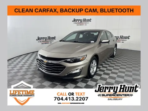 Gray 2023 Chevrolet Malibu LT for sale in Salisbury, NC
