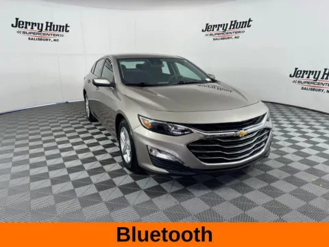 More photos of 2023 Chevrolet Malibu LT at Jerry Hunt Supercenter - Salisbury, NC