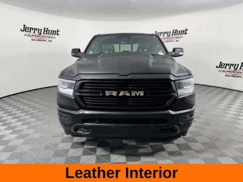 More photos of 2023 Ram 1500 Laramie at Jerry Hunt Supercenter - Salisbury, NC