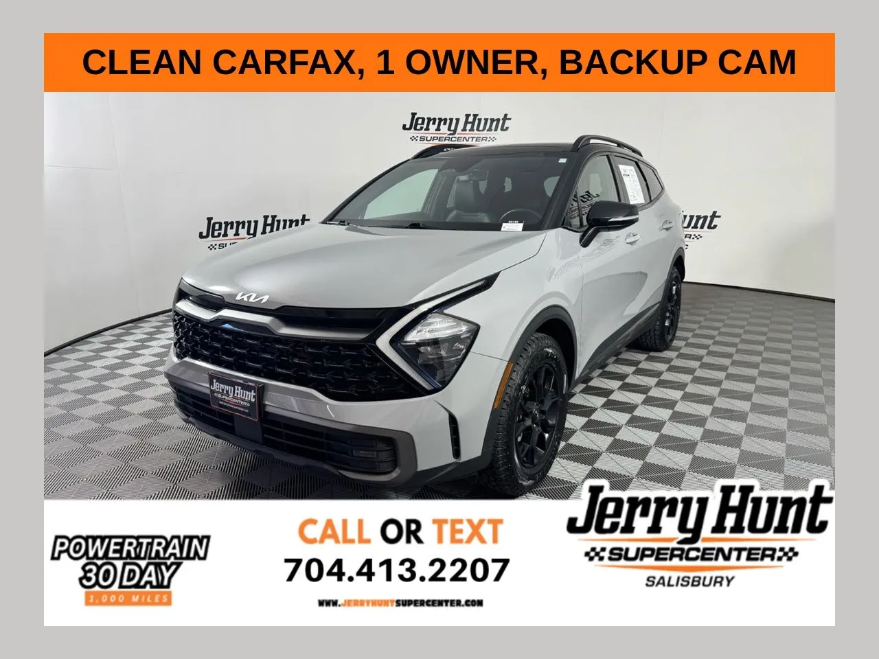 2023 Kia Sportage X-Pro for sale in Salisbury, NC