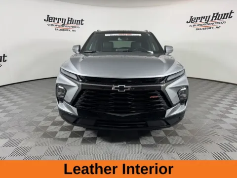 More photos of 2024 Chevrolet Blazer RS at Jerry Hunt Supercenter - Salisbury, NC