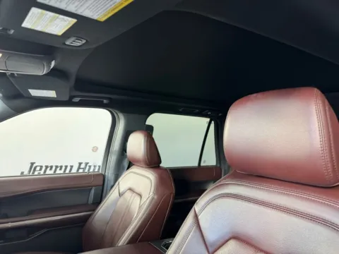 Another view of 2024 Ford Expedition Max Limited for sale in Salisbury, NC at Jerry Hunt Supercenter - Salisbury
