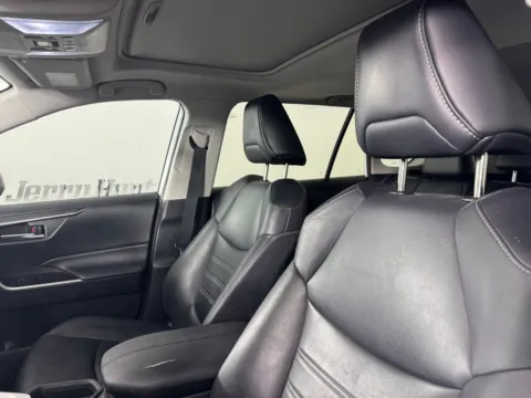 Another view of 2020 Toyota RAV4 XLE Premium for sale in Salisbury, NC at Jerry Hunt Supercenter - Salisbury