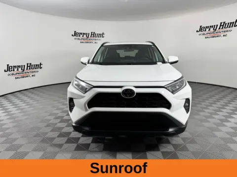 More photos of 2020 Toyota RAV4 XLE Premium at Jerry Hunt Supercenter - Salisbury, NC