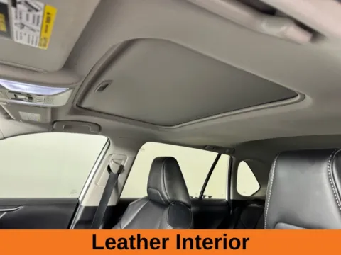 Another view of 2020 Toyota RAV4 XLE Premium for sale in Salisbury, NC at Jerry Hunt Supercenter - Salisbury