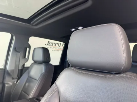 Another view of 2020 Chevrolet Silverado 2500HD LTZ for sale in Salisbury, NC at Jerry Hunt Supercenter - Salisbury