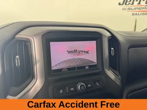 Another view of 2022 Chevrolet Silverado 1500 Custom Trail Boss for sale in Salisbury, NC at Jerry Hunt Supercenter - Salisbury