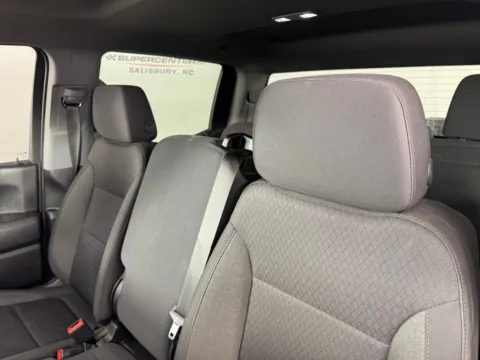 Another view of 2022 Chevrolet Silverado 1500 Custom Trail Boss for sale in Salisbury, NC at Jerry Hunt Supercenter - Salisbury