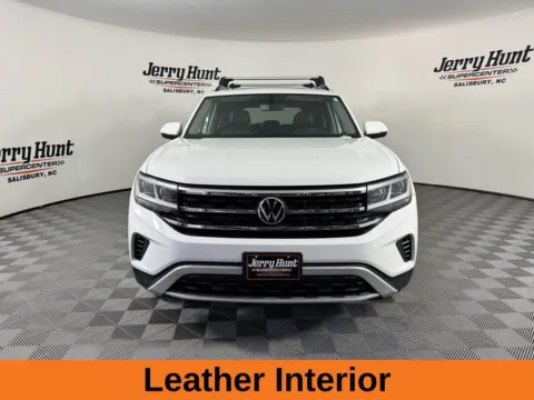 More photos of 2022 Volkswagen Atlas 3.6L V6 SE w/Technology at Jerry Hunt Supercenter - Salisbury, NC