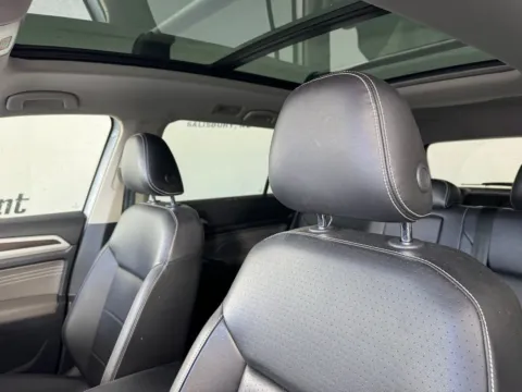 Photos of 2022 Volkswagen Atlas 3.6L V6 SE w/Technology for sale in Salisbury, NC at Jerry Hunt Supercenter - Salisbury