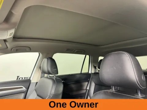 Another view of 2022 Volkswagen Atlas 3.6L V6 SE w/Technology for sale in Salisbury, NC at Jerry Hunt Supercenter - Salisbury