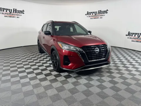 More photos of 2024 Nissan Kicks SR at Jerry Hunt Supercenter - Salisbury, NC